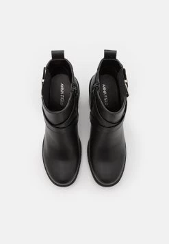 High Heel Stiefelette - Black -Anna Field 76d0a7fb18d04f4da3435779a53e0481