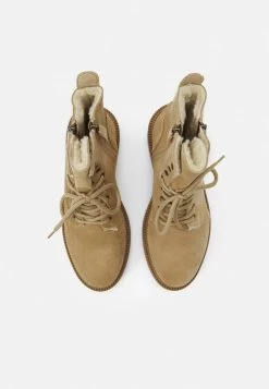 Anna Field Schnürstiefelette - Beige -Anna Field 7742768b7d4544e091fbfa28feb7c5d5