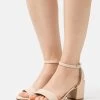 Anna Field Riemensandalette - Off-white -Anna Field 78e1e92a94d24576b563b5b2e61ad46b