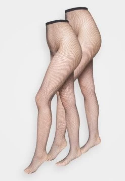 Anna Field GLITTER TIGHTS 2 PACK - Strumpfhose - Black 11 Anna Field GLITTER TIGHTS 2 PACK - Strumpfhose - Black -Anna Field 794ce42f9cd8440ab04ec4e1b5847eaf 1