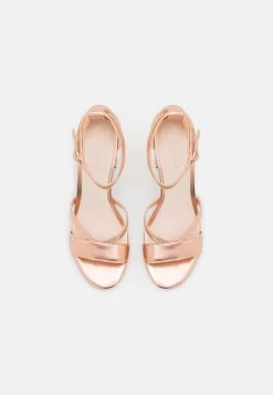 Anna Field LEATHER - Riemensandalette - Rose Gold Coloured 12 Anna Field LEATHER - Riemensandalette - Rose Gold Coloured -Anna Field 7a8d665c2b7c4c61a0d51f4c46a899f0