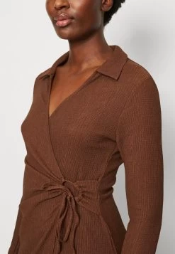 Anna Field Freizeitkleid - Dark Brown 13 Anna Field Freizeitkleid - Dark Brown -Anna Field 7b0e8f1b0f8446ea8fc6048fb57adaa9