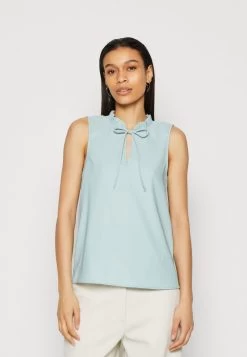 Anna Field Top - Light Green