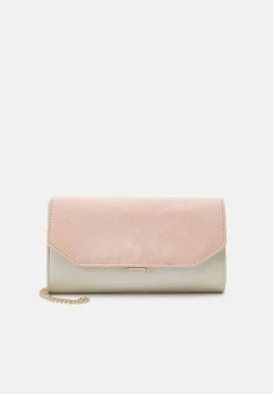 Anna Field Clutch - Pink