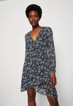 Anna Field Freizeitkleid - Black/multi Coloured -Anna Field 7cedfbc9317e45afbb4a87d3e910b232