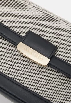 Anna Field Umhängetasche - Black/white -Anna Field 7dc6d20a330444e7a7a9ded8cef32898