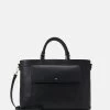 Anna Field LEATHER - Aktentasche - Black -Anna Field 7e1fbe88861f4c9ea06acad0613a6c88 1