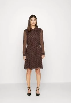 Anna Field Freizeitkleid - Black/brown 9 Anna Field Freizeitkleid - Black/brown -Anna Field 7e298c3c3e0c4be180df39bf780a4047