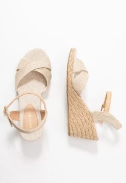 Anna Field Keilsandalette - Beige -Anna Field 7e79d44b12db481a95b3012912051908