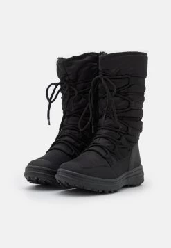 Anna Field WINTER BOOTS - SNOW BOOTS - Snowboot/Winterstiefel - Black 10 Anna Field WINTER BOOTS - SNOW BOOTS - Snowboot/Winterstiefel - Black -Anna Field 7f5eb9bb7e6140eab65a2403fd4e272d