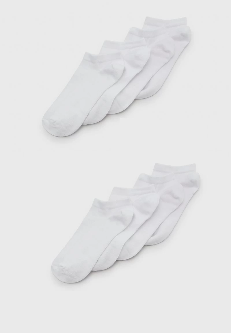 Anna Field 8 PACK - Socken - White 3 Anna Field 8 PACK - Socken - White