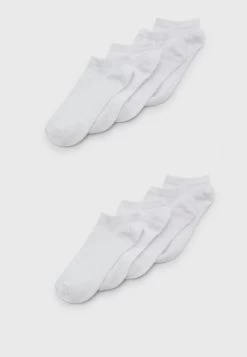 Anna Field SOFT SNEAKER SOCKS 6 PACK - Socken - White -Anna Field 827a3178a4ac464196caa9fc81f250de 3