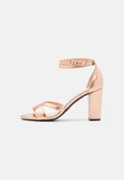 Anna Field LEATHER - Riemensandalette - Rose Gold Coloured 13 Anna Field LEATHER - Riemensandalette - Rose Gold Coloured -Anna Field 84060f8999b846fc83863e9cac9c099d 1