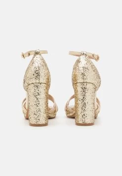 Anna Field Plateausandalette - Gold 11 Anna Field Plateausandalette - Gold -Anna Field 84ac35741fad4e149d05bf946de35cc2