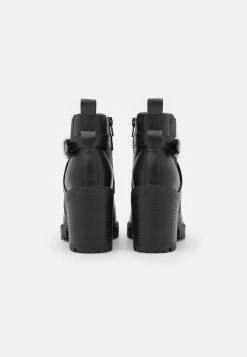 High Heel Stiefelette - Black -Anna Field 8570581ca452475ca7e9b55872db68e0