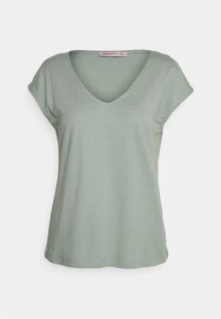 Anna Field T-Shirt Basic - Light Green -Anna Field 8607c7aa74b0451b853758f7f3d55d1c 1