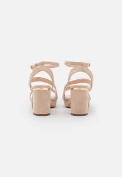 LEATHER - High Heel Sandalette - Light Pink 11 LEATHER - High Heel Sandalette - Light Pink -Anna Field 86edb4edc76d435c9b110b0332a8708a