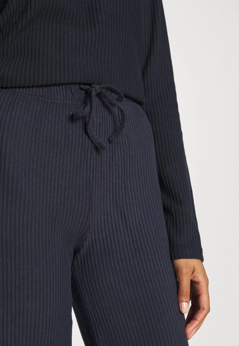 Anna Field RIB SLOUCH PJ SET - Nachtwäsche Set - Blue 7 Anna Field RIB SLOUCH PJ SET - Nachtwäsche Set - Blue – Bild 5