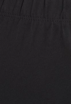 Shorts - Black / Black -Anna Field 88a963422d88471c8b98bcdd8fffece3