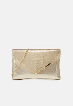 Anna Field Clutch - 206 - Gold -Anna Field 8a4b6eb0e5e8452d911a553199271d46 1