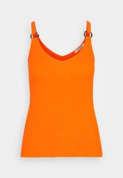 Anna Field Top - Orange -Anna Field 8a8e80d98f174a7abfba7d21a4083e16