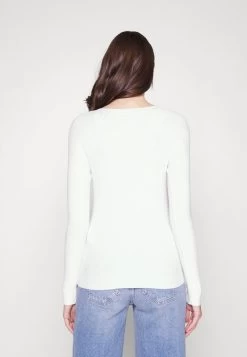 NURSING - BUTTON OPENING - Strickpullover - White -Anna Field 8ab16a2ee85e47f5995519db5f88288d