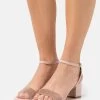 Anna Field Riemensandalette - Light Pink -Anna Field 8c1e53586c0240a8ba0095ca69da332d