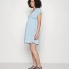 Freizeitkleid - Light Blue -Anna Field 8c1f151826db41dcb6c56733d22def41
