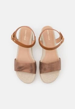 Anna Field COMFORT - Espadrille - Bronze -Anna Field 8ccdf5cc533348babc6a22da90c9a1be