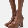 Anna Field Plateaupumps - Cognac 2 Anna Field Plateaupumps - Cognac -Anna Field 8d132fbe6c8042a8b4cc3c2aef08c3a3