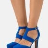 Anna Field High Heel Pumps - Royal Blue -Anna Field 8f15527d9e034e9091b74c7786d1c479