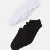 Anna Field 8 PACK - Socken - Black/white 2 Anna Field 8 PACK - Socken - Black/white -Anna Field 8f65a249bfc147cb91c002540f93e459 2