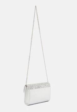 Anna Field Clutch - Silver -Anna Field 8fd97f7192f74a4ab940caaff1715d29