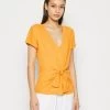 Anna Field Bluse - Dark Yellow -Anna Field 9021ecc215bf4eb8a7b758a47ba7a753
