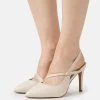 Anna Field LEATHER - Pumps - Off White