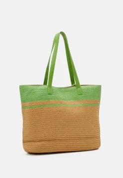Anna Field Shopping Bag - Green -Anna Field 90e76fd2162a448597305e81fcad35ff