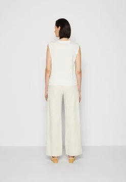 Anna Field T-Shirt Basic - Off-white -Anna Field 9133cb750bef414db93f6a115557a0e5