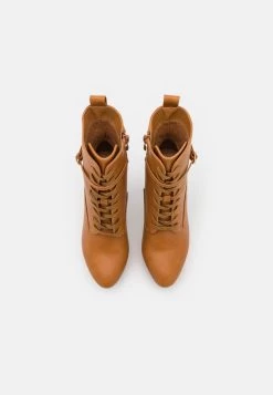 Anna Field Schnürstiefelette - Cognac -Anna Field 91b8460c37f647059b187f8249131e18