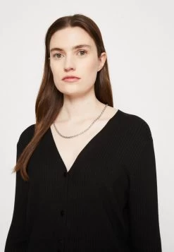 Anna Field Strickjacke - Black -Anna Field 91f719b9e6464b9d985b6e84b6cff2e8