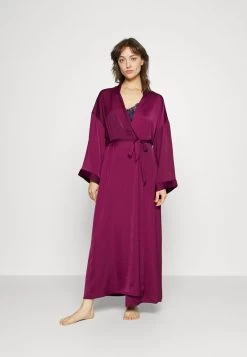 Anna Field BRIDAL DRESSING GOWN - Bademantel - Purple -Anna Field 921973fb8ca04b5b887e7cabc3523d36