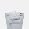 Anna Field Tagesrucksack - Light Grey -Anna Field 92c4a1bce8af4c0db5f6a1e5e8f11da1