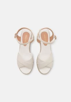 Anna Field Plateausandalette - Beige 13 Anna Field Plateausandalette - Beige -Anna Field 93a1faa2568b46249c2ffecf3d431a47