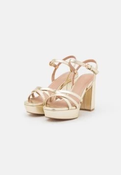 Anna Field Plateausandalette - Gold -Anna Field 9479494bde81401c8a2dcbf5d85e9bd2