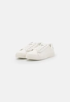 Anna Field Sneaker Low - White/silver 10 Anna Field Sneaker Low - White/silver -Anna Field 94b5d29b08d446c59e5cdf863d1d23b3
