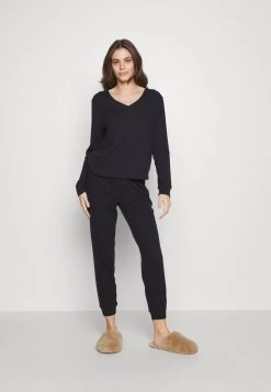 Anna Field Pyjama - Black -Anna Field 94feb2f9e19a4f678f3276940ca23331