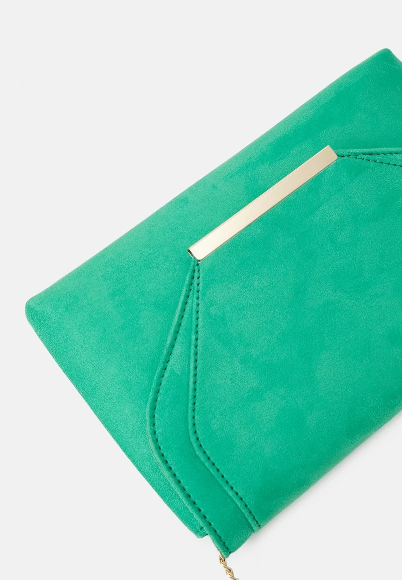 Anna Field Clutch - Green 6 Anna Field Clutch - Green – Bild 4