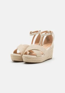 Plateausandalette - Beige 10 Plateausandalette - Beige -Anna Field 9677bc25a9294a6fbd0e6efbb7b2dbe6