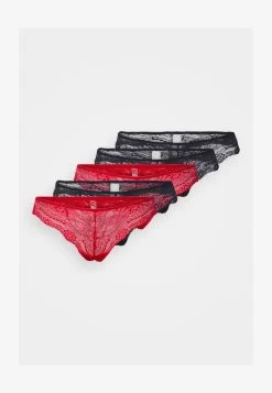 Anna Field 5 PACK - String - Red/blue 12 Anna Field 5 PACK - String - Red/blue -Anna Field 96a9e1d6509c41e4a2e80deceb9cbbdb