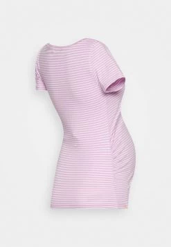 2 PACK - T-Shirt Print - Purple/white/teal -Anna Field 99923d0928374f849482e11b9595b872