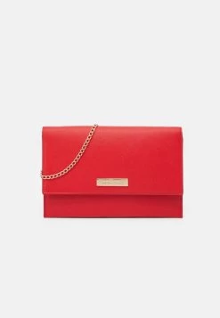 Anna Field Clutch - 302 - Red -Anna Field 9a0901761793406ab5fbacca4aeff5ba 1